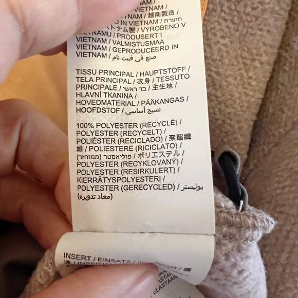 Prana Pink and Gray Women's Sweater - Picture 13 of 15